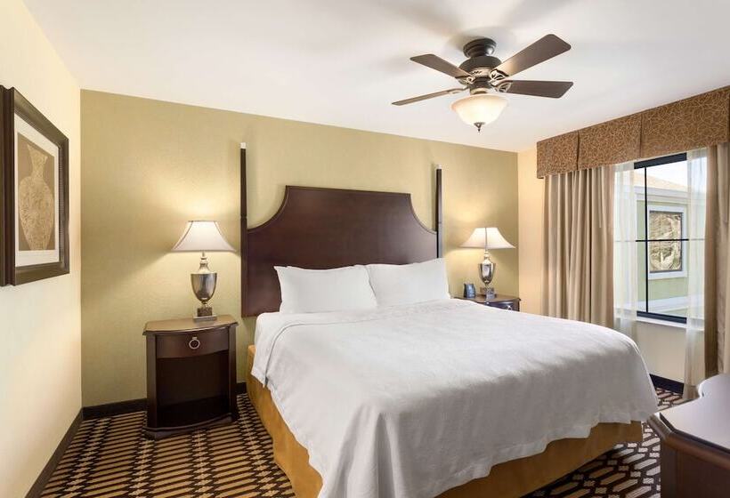 Люкс Адаптированный для Инвалидов, Homewood Suites By Hilton Lafayette, La