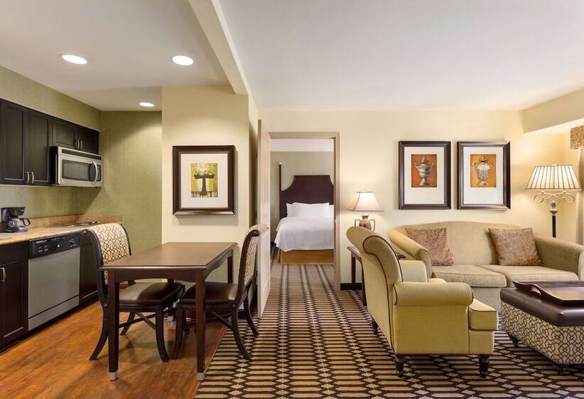 Люкс Адаптированный для Инвалидов, Homewood Suites By Hilton Lafayette, La