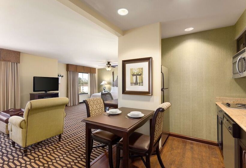 Люкс, Homewood Suites By Hilton Lafayette, La