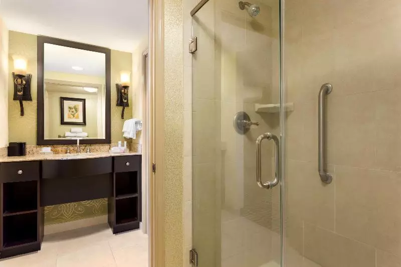سوئیت با تخت بزرگ, Homewood Suites By Hilton Lafayette, La