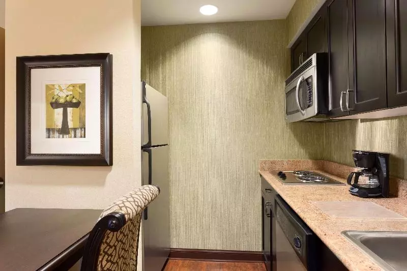 سوئیت با تخت بزرگ, Homewood Suites By Hilton Lafayette, La
