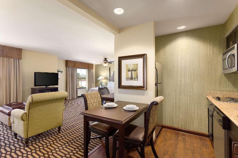 Люкс Кровать Кинг, Homewood Suites By Hilton Lafayette, La
