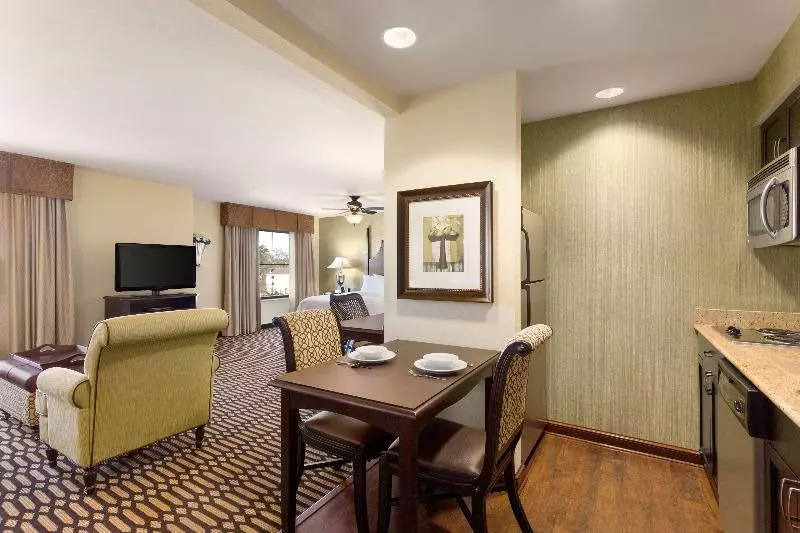 استودیو استاندارد با تخت کینگ, Homewood Suites By Hilton Lafayette, La