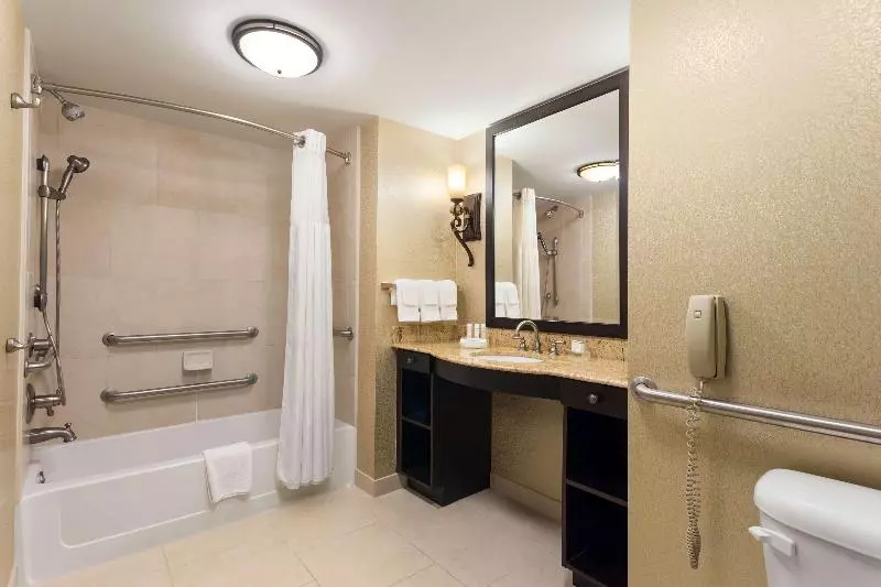 استودیو استاندارد با تخت کینگ, Homewood Suites By Hilton Lafayette, La