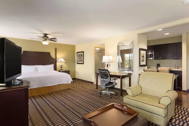 استودیو استاندارد با تخت کینگ, Homewood Suites By Hilton Lafayette, La