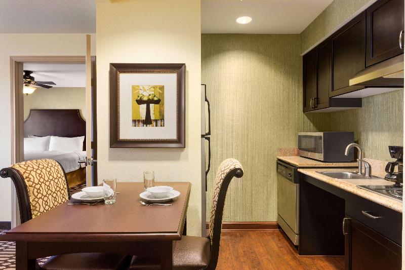 Люкс Кровать Кинг, Homewood Suites By Hilton Lafayette, La