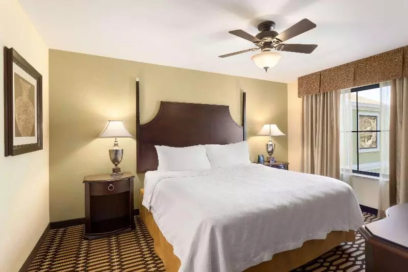 سوئیت 2 خوابه, Homewood Suites By Hilton Lafayette, La