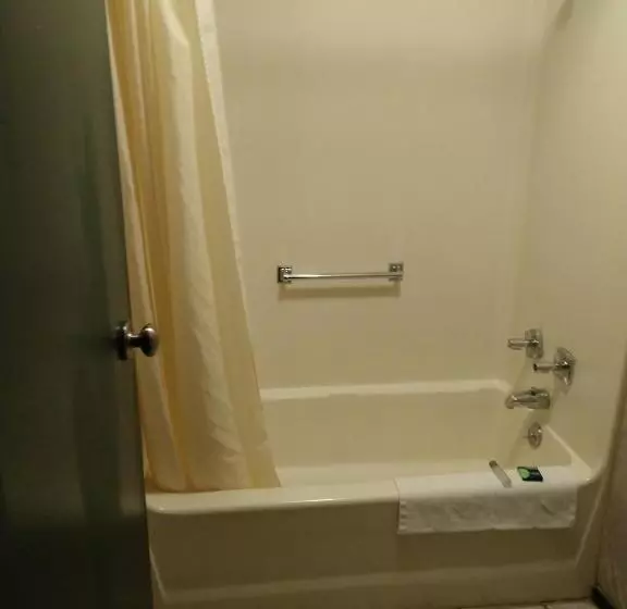 ２ダブルベッドのスタンダードルーム, Kensington Inn   Howell