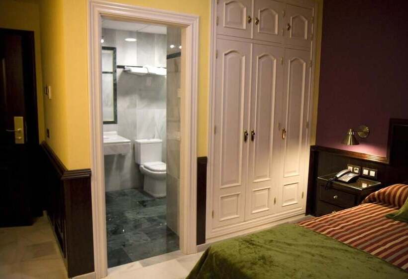 标准间, Las Acacias