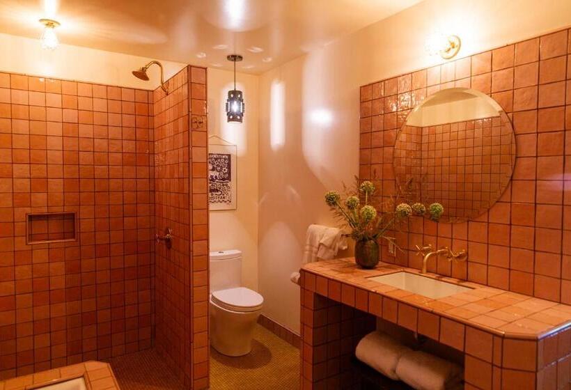 בית, חדר שינה 1, Ojai Rancho Inn