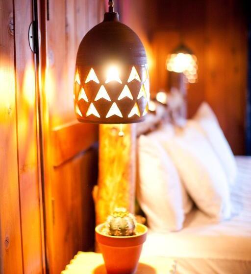 חדר סטנדרט עם מיטת קינג, Ojai Rancho Inn