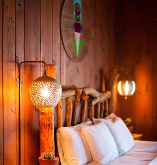חדר סטנדרט עם מיטת קינג, Ojai Rancho Inn