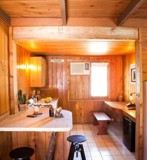 חדר סופריור עם מיטת קינג, Ojai Rancho Inn