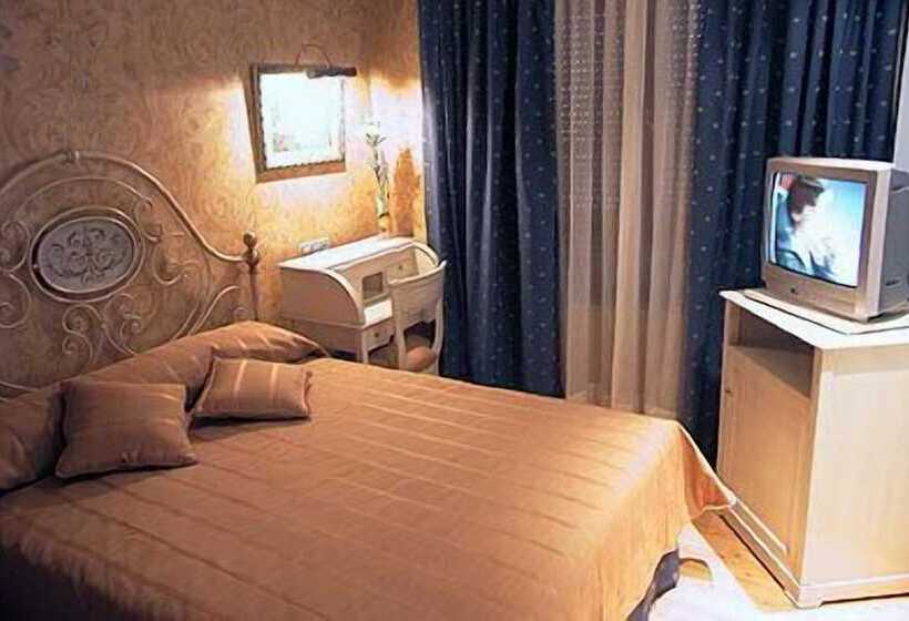 غرفة قياسية, Santiago