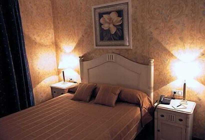 غرفة قياسية, Santiago