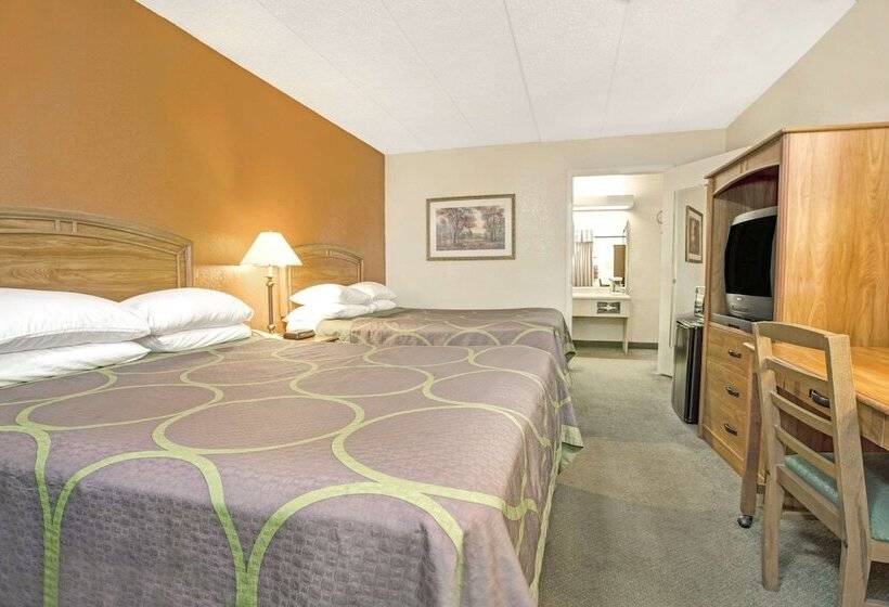Номер Deluxe, Quality Inn Mason Near Kings Island