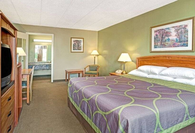 Номер Deluxe, Quality Inn Mason Near Kings Island