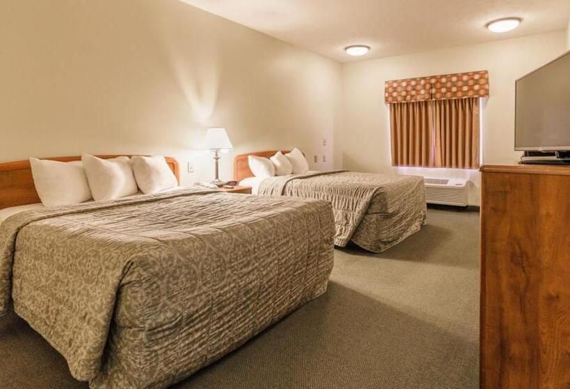 스탠다드 룸, Supertel Inn & Conference Center