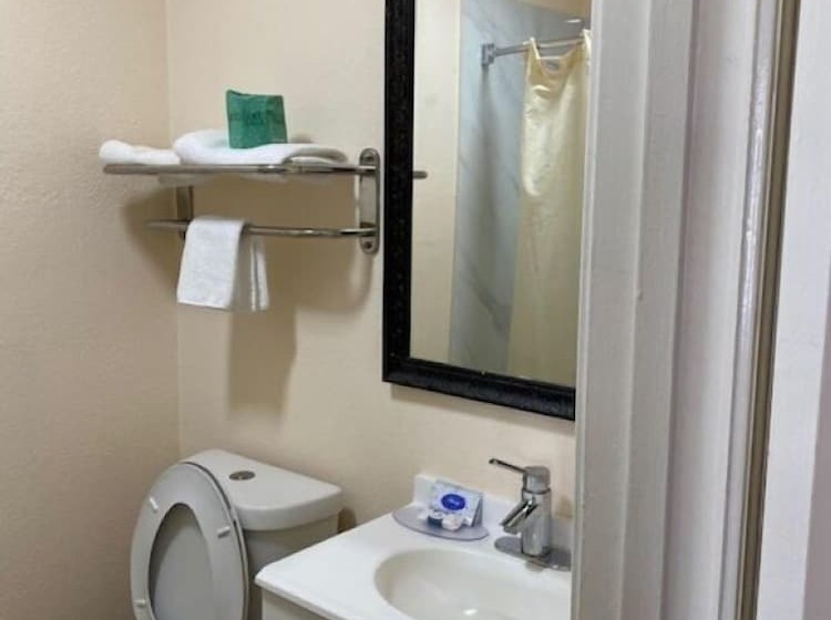اتاق استاندارد, Texas Inn