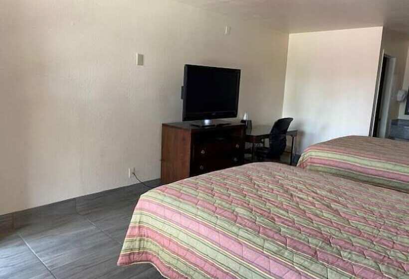 غرفة قياسية, Texas Inn