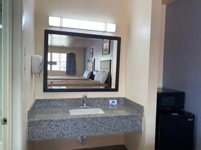 スタンダードシングルルーム, Texas Inn