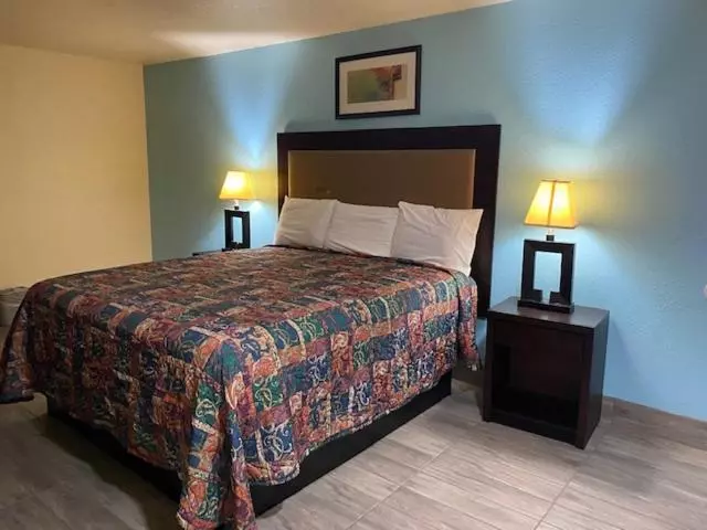 スタンダードシングルルーム, Texas Inn