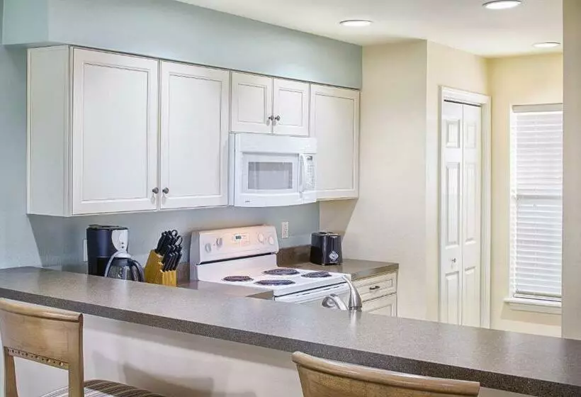 ２ベッドルームアパートメント, Worldmark Branson