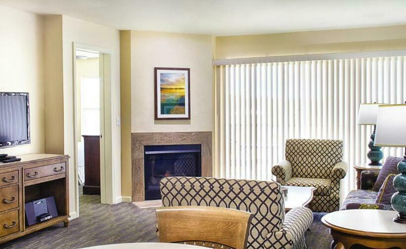 침실 2개 아파트, Worldmark Branson