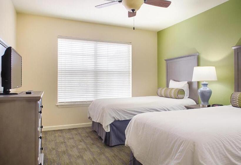 침실 2개 아파트, Worldmark Branson