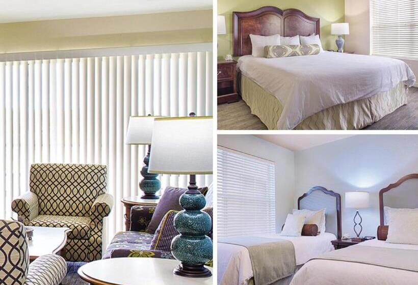 침실 2개 아파트, Worldmark Branson