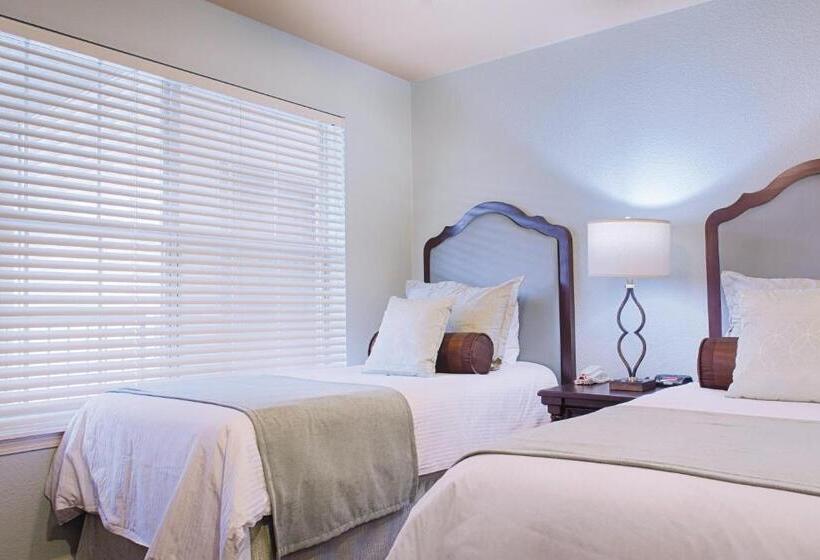 침실 2개 아파트, Worldmark Branson