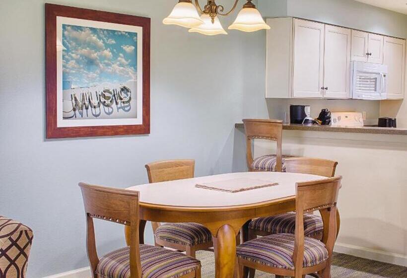带2个卧室的公寓, Worldmark Branson