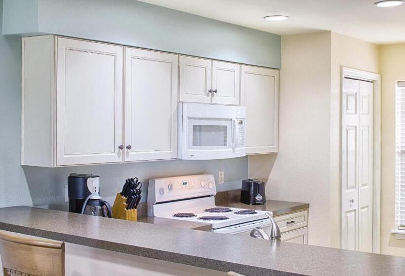 침실 1개 아파트, Worldmark Branson