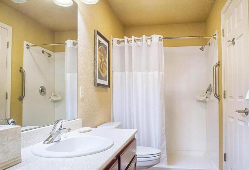 침실 2개 아파트, Worldmark Branson