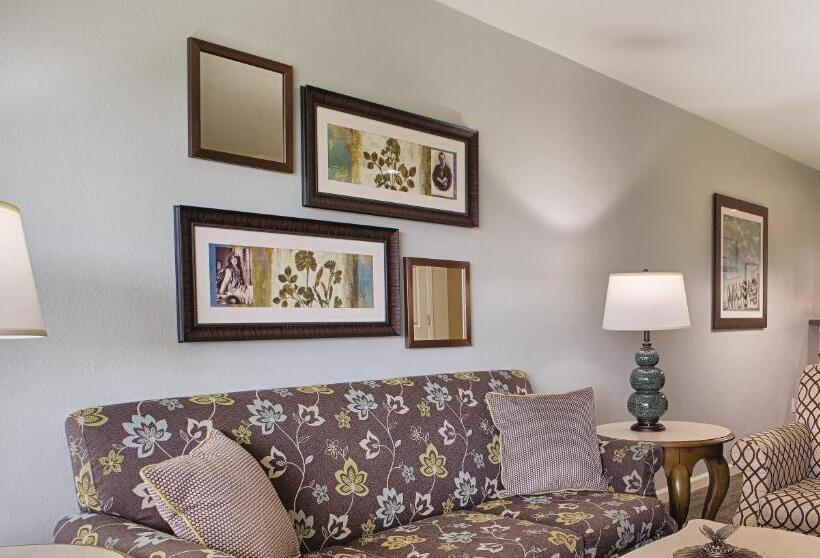 침실 2개 아파트, Worldmark Branson