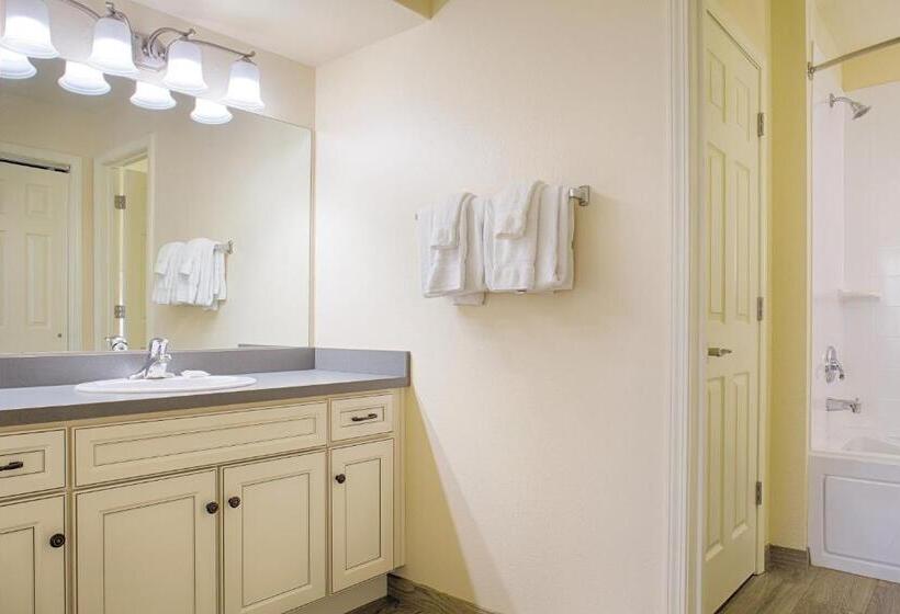 침실 1개 아파트, Worldmark Branson