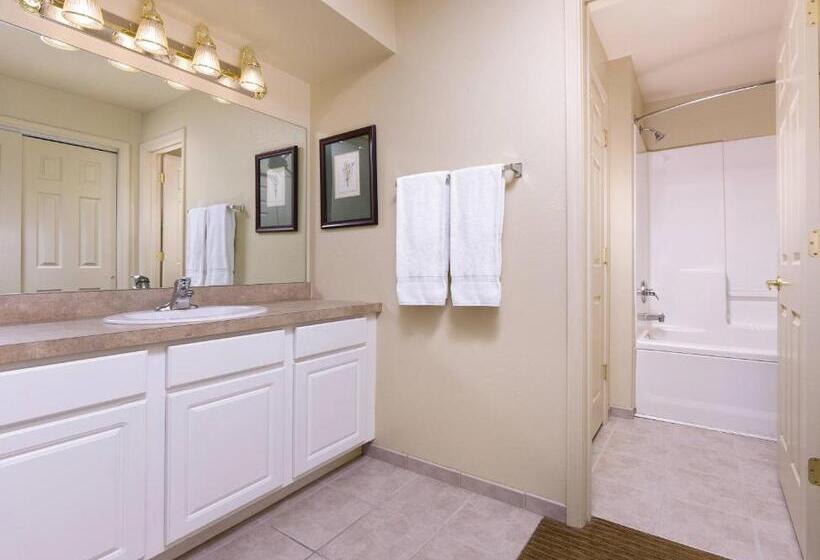 침실 1개 아파트, Worldmark Branson