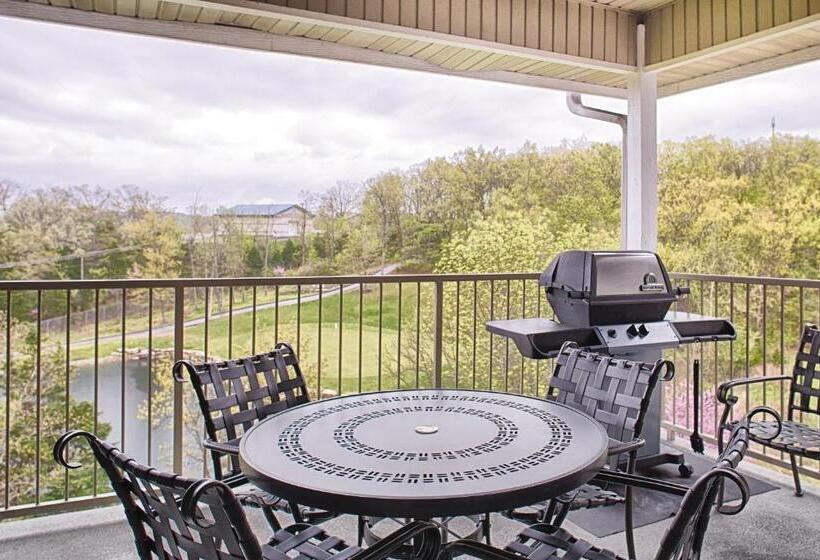 침실 3개 아파트, Worldmark Branson