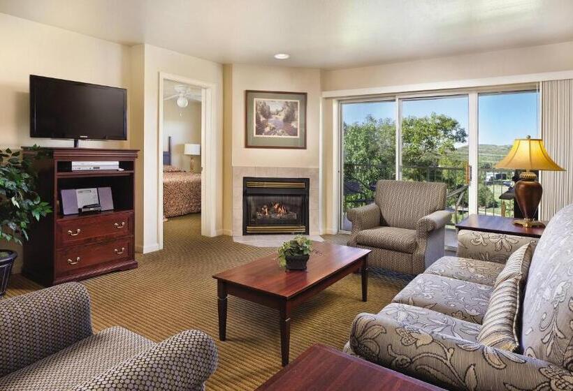 침실 1개 아파트, Worldmark Branson