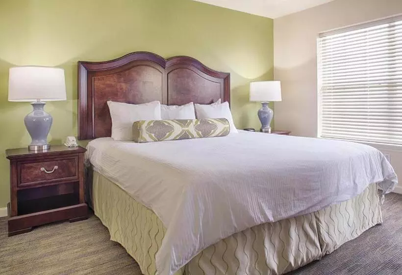 ３ベッドルームアパートメント, Worldmark Branson