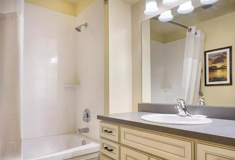 ３ベッドルームアパートメント, Worldmark Branson