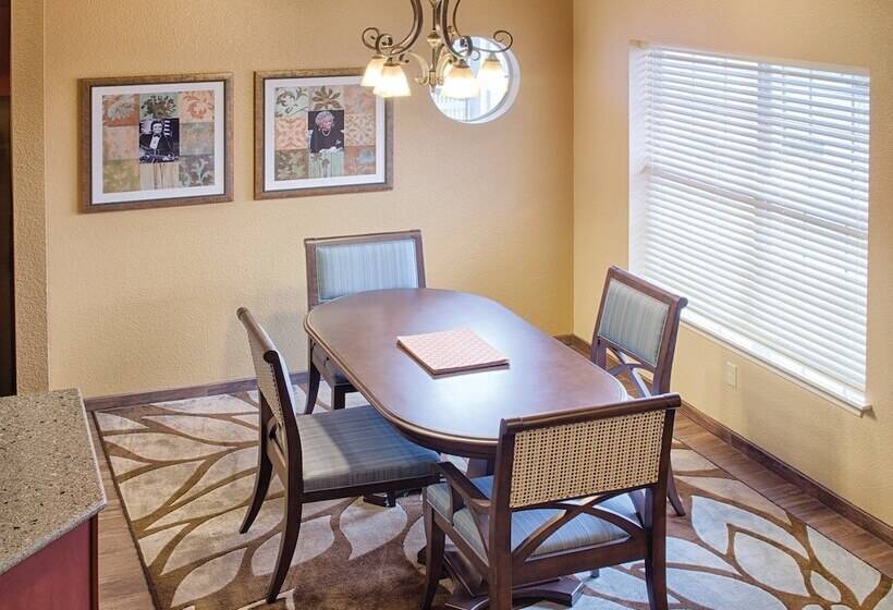 침실 1개 아파트, Worldmark Branson