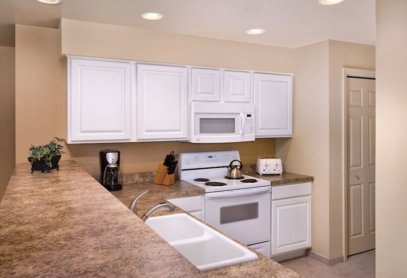 침실 1개 아파트, Worldmark Branson