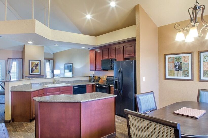 带1个卧室的公寓, Worldmark Branson