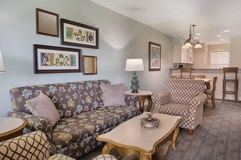 １ベッドルームアパートメント, Worldmark Branson