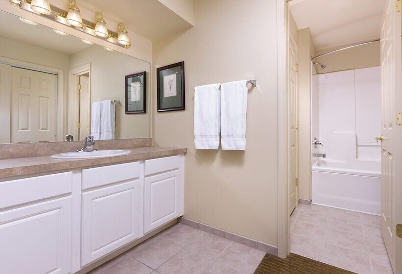 침실 1개 아파트, Worldmark Branson