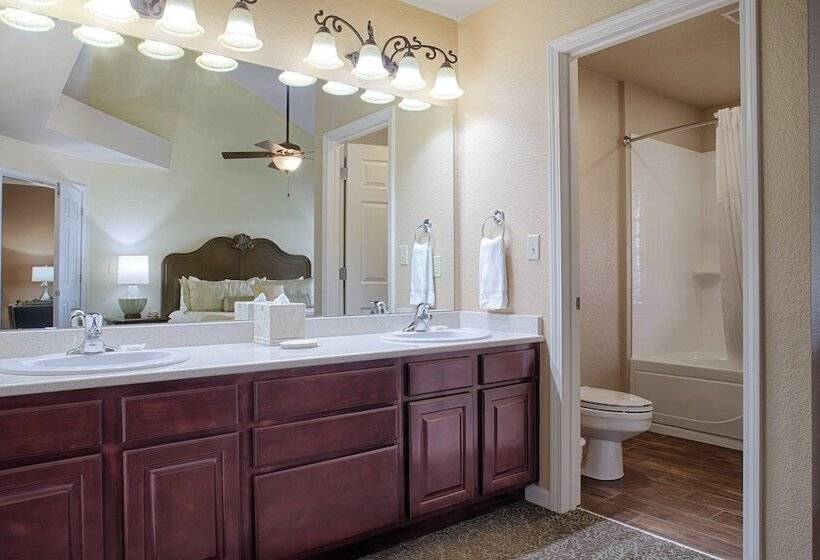 带1个卧室的公寓, Worldmark Branson