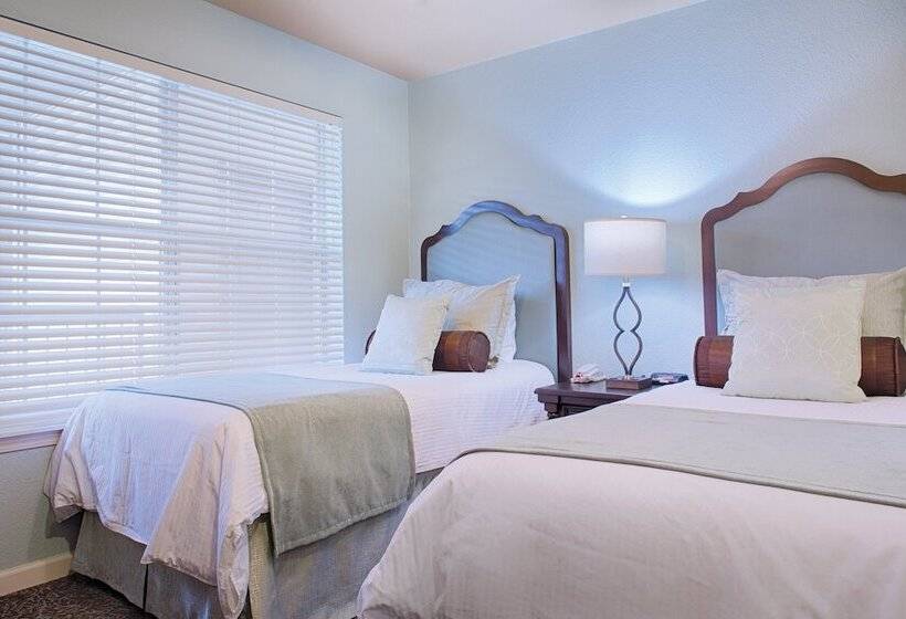 带2个卧室的公寓, Worldmark Branson
