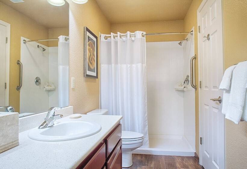 带2个卧室的公寓, Worldmark Branson