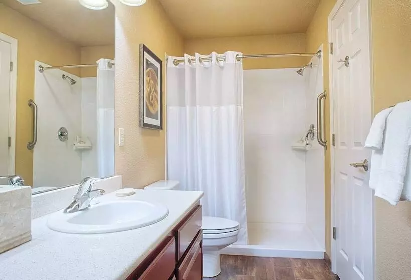 ２ベッドルームアパートメント, Worldmark Branson